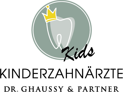 Logo Kinderzahnarzt Ghaussy